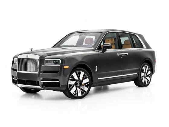 ROLLS-ROYCE CULLINAN 6.7 V12 TURBO GASOLINA AUTOMÁTICO